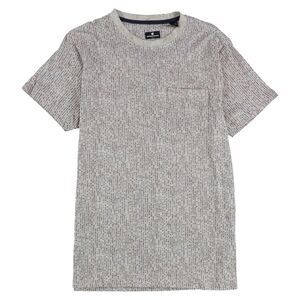 BROOKLYN BRIGADE Mens Fulton Dot Basic T-Shirt, NWT